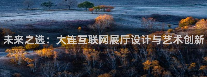 老哥吧九游会：未来之选：大连互
