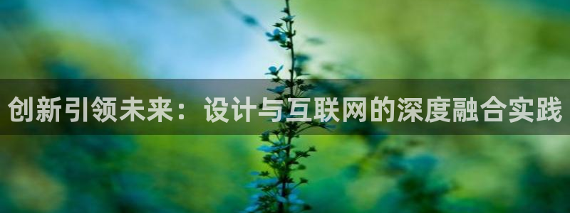 J9九游会 黑款：创新引领未来