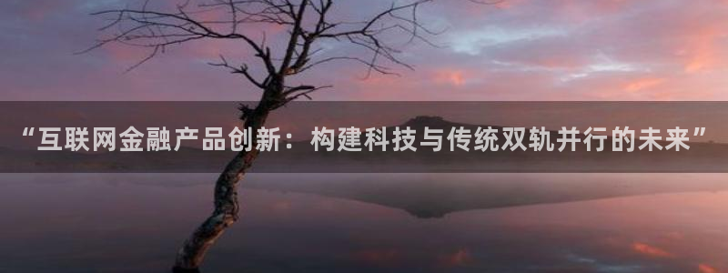九游最佳球会：“互联网金融产品