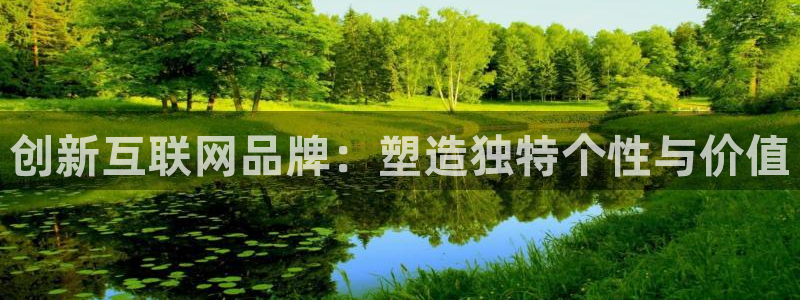 ag九游会国际：创新互联网品牌
